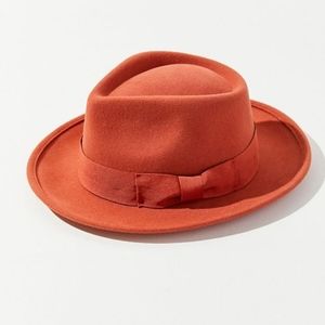 Urban Outfitters short brim hat